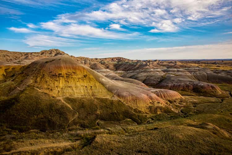 White River Valley Overlook