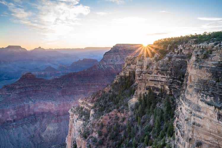 Yavapai Point, Grand Canyon South Rim