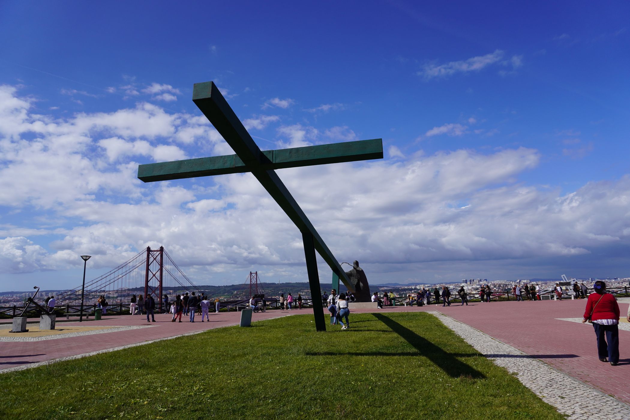 '25 de Abril' Bridge, Portugal