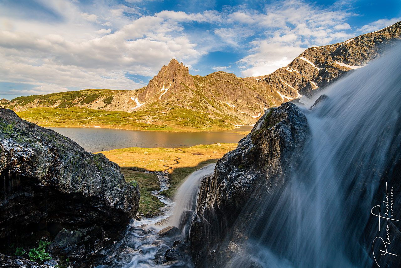 7-th lakes, Rila, Bulgaria, Bulgaria