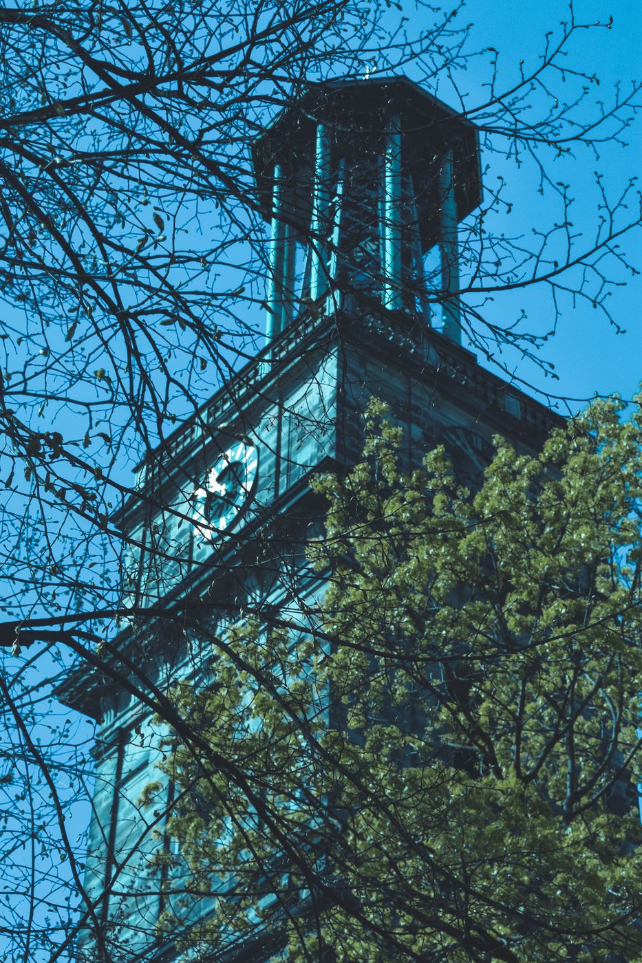 Aegidienkirche, Hanover, Germany