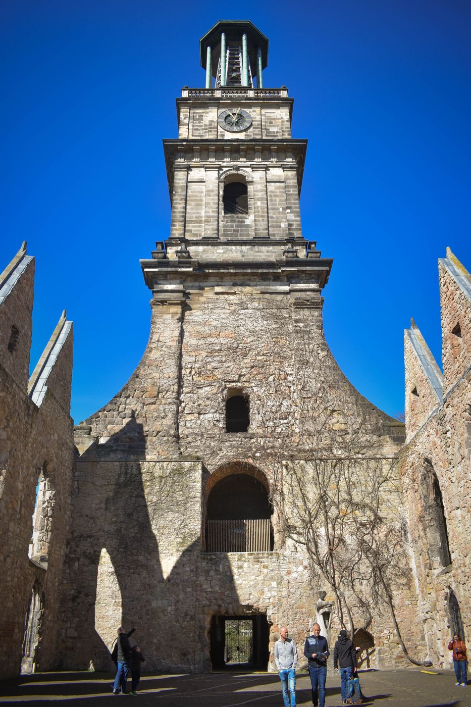 Aegidienkirche, Hanover, Germany