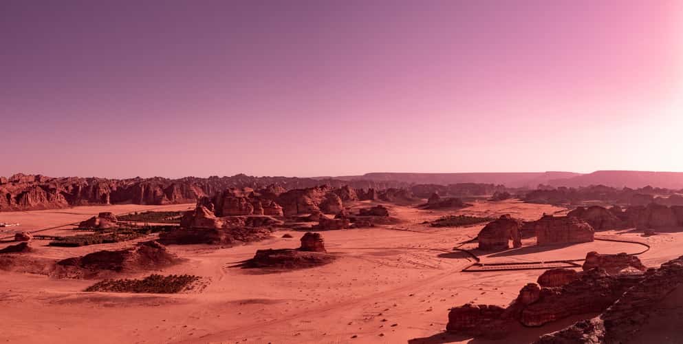 Al-'Ula, Saudi Arabia