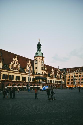 Altes Rathaus, Leipzig