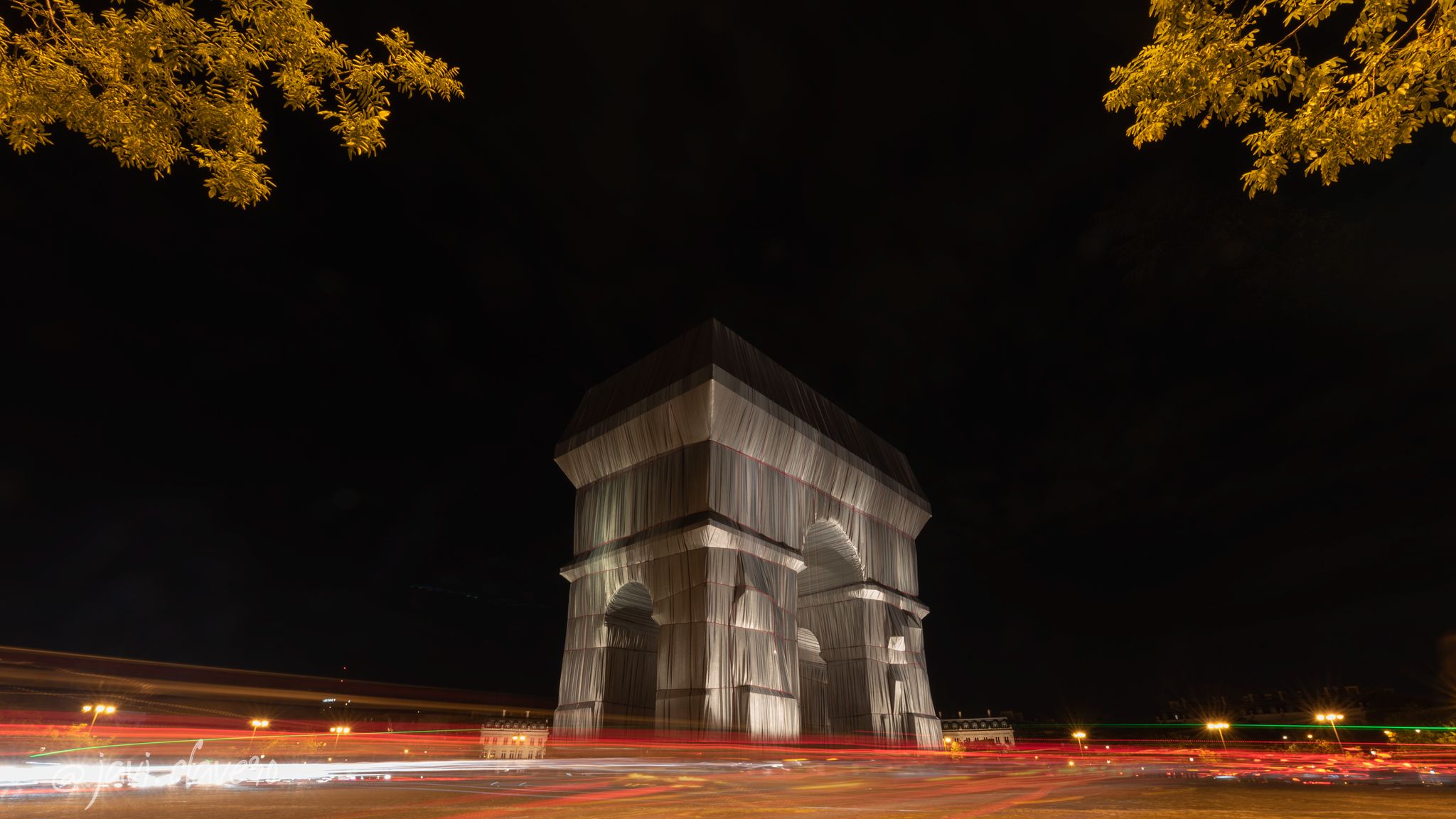 Arc de Triomphe, France