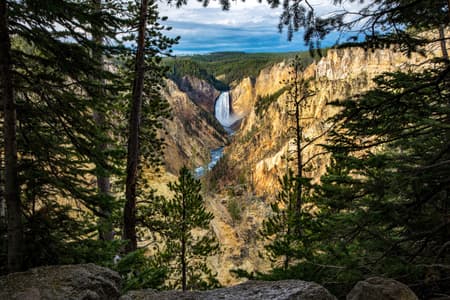 Artist's Point