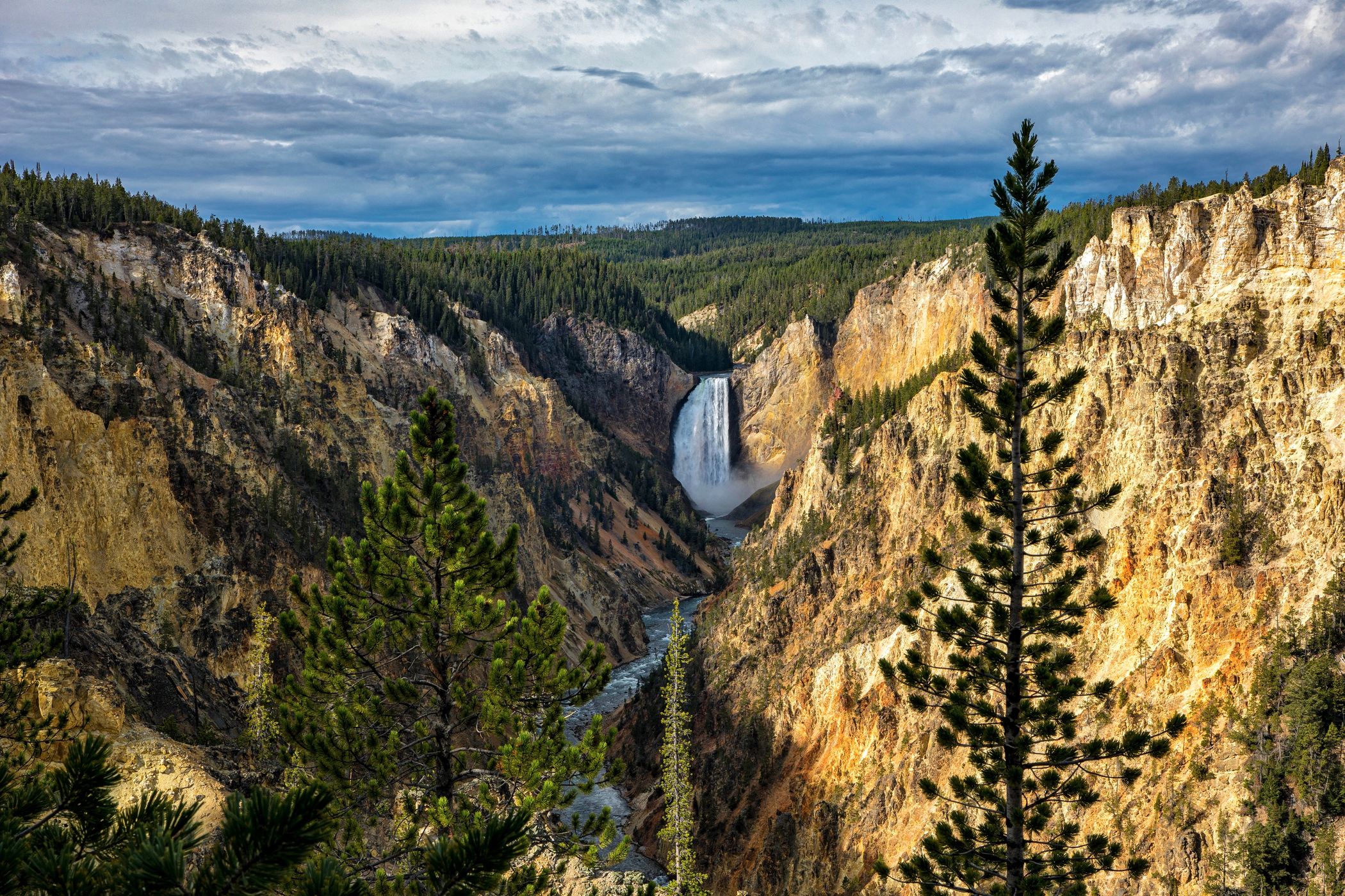Artist's Point, USA