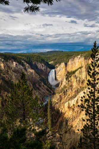 Artist's Point