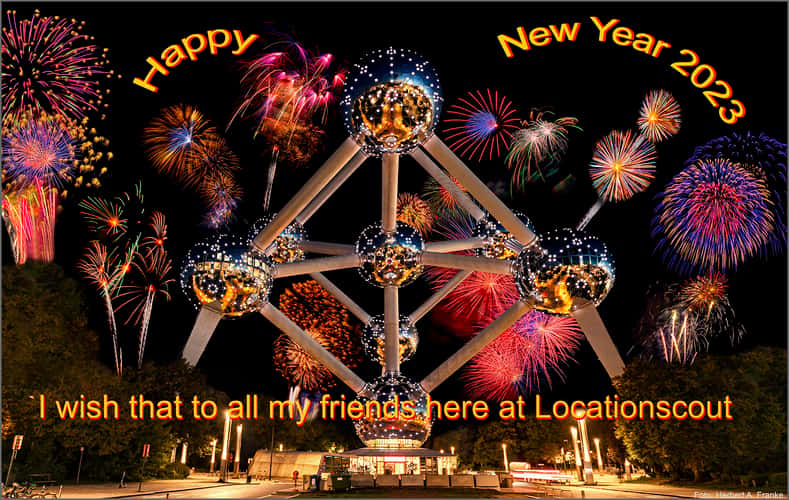 Atomium, Brussels