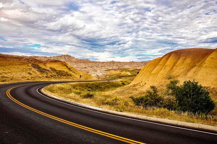 Badlands National Park