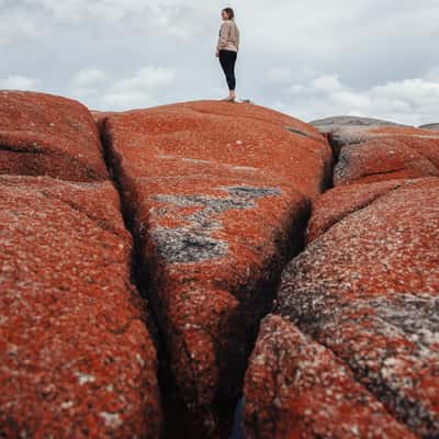 Bay of Fire, Australia