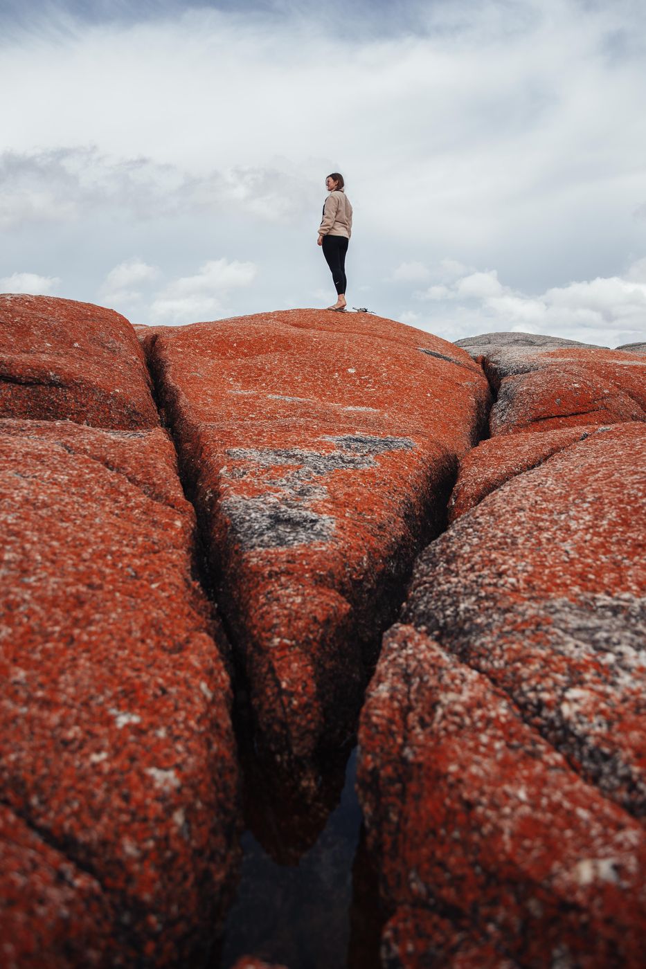 Bay of Fire, Australia