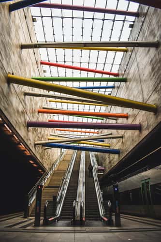 Bayerischer Bahnhof Leipzig