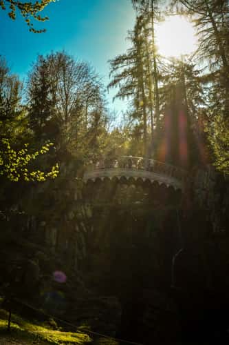 Teufelsbrücke, Kassel