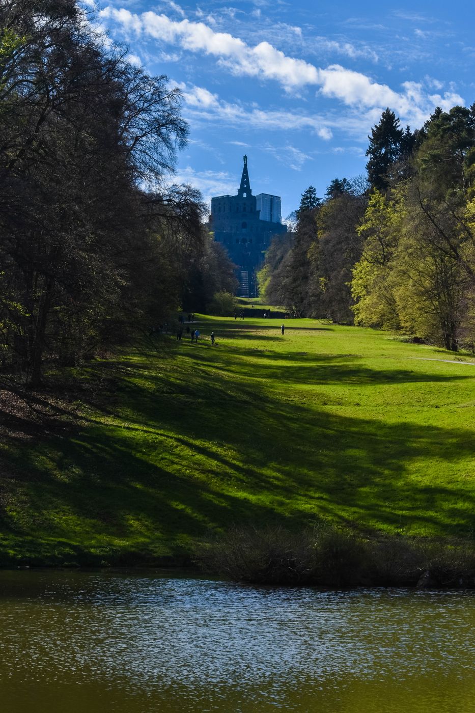 Bergpark Kassel, Germany