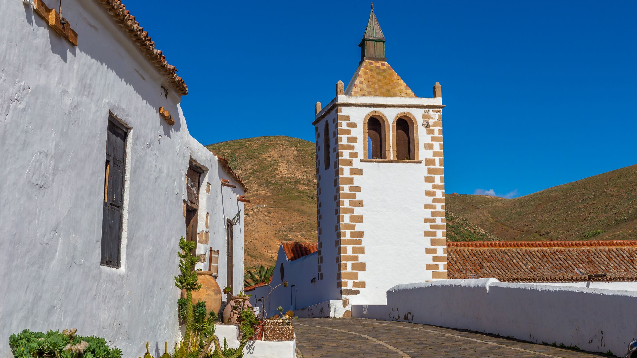 Betancuria, Spain