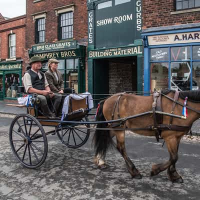 Black Country Living museum, United Kingdom