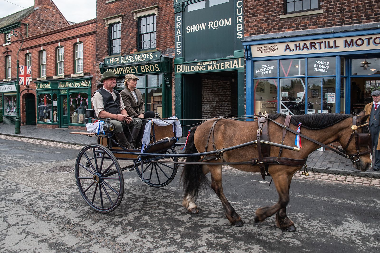 Black Country Living museum, United Kingdom