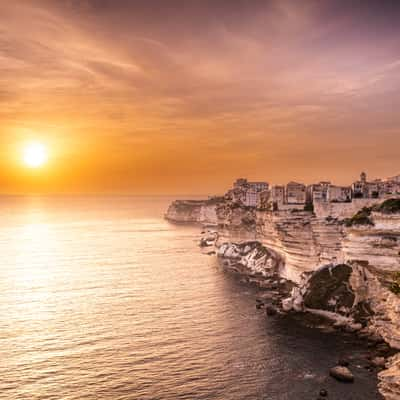 Bonifacio, Korsika, France