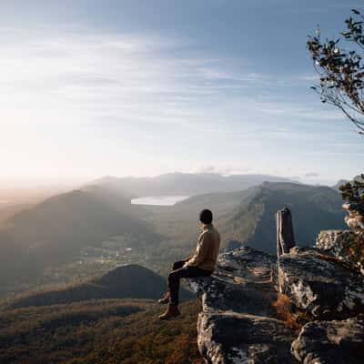 Boroka Lookout, Australia