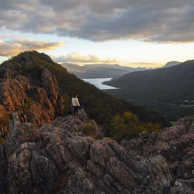 Boronia Peak, Australia