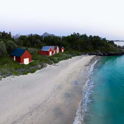 Bøvær , Norway