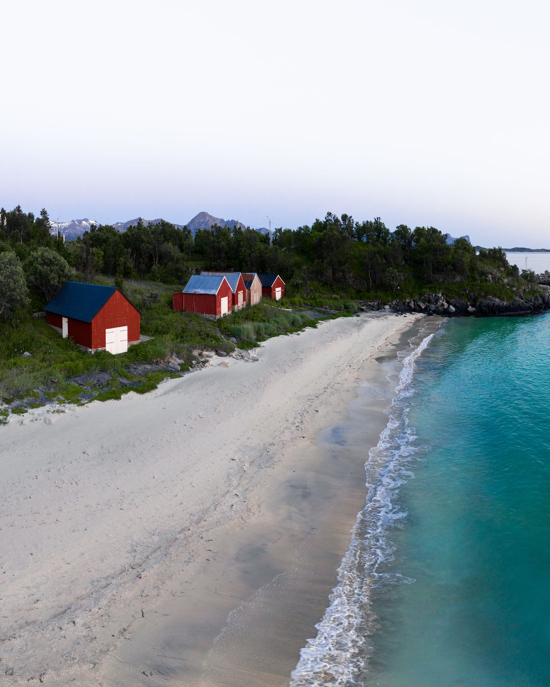 Bøvær , Norway