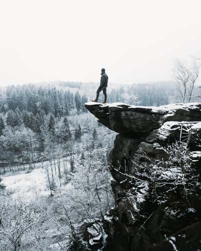 Brückenklippe