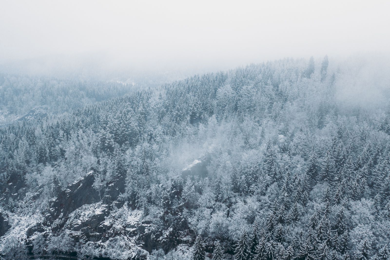 Brückenklippe, Germany