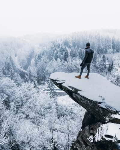 Brückenklippe