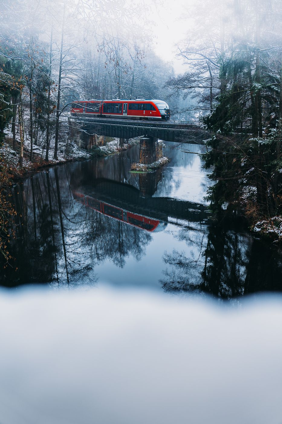 Brückenklippe, Germany