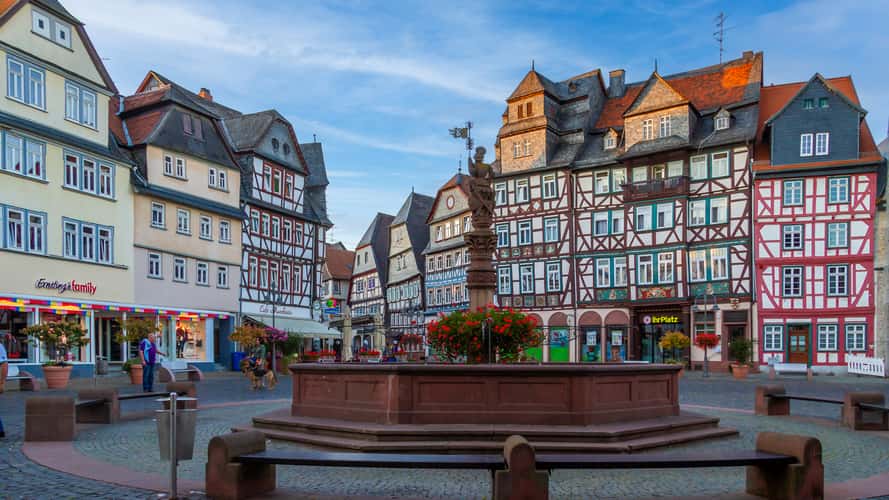 Butzbach Square