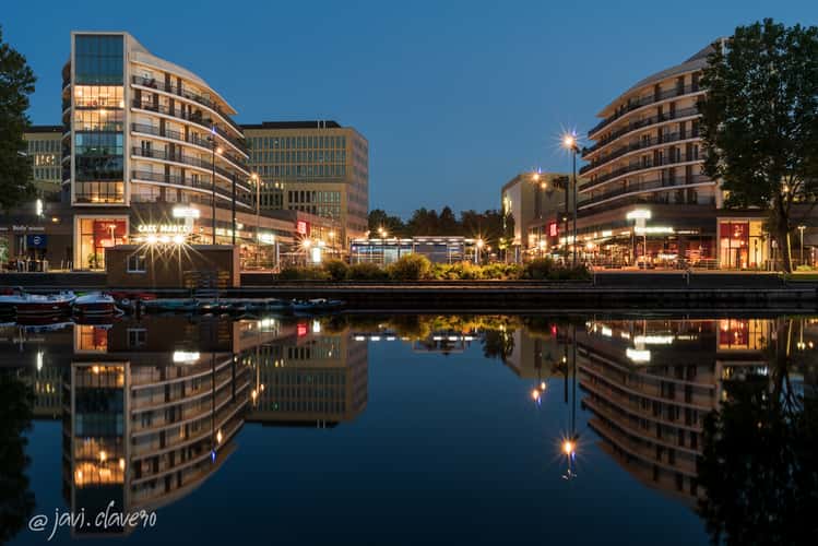 Caen and l'Orne