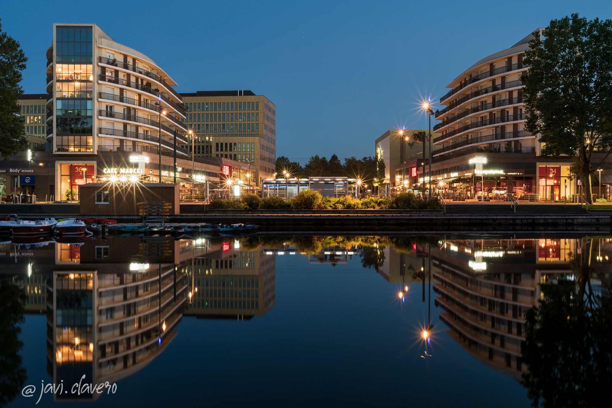 Caen and l'Orne, France