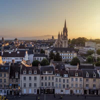 Caen, France