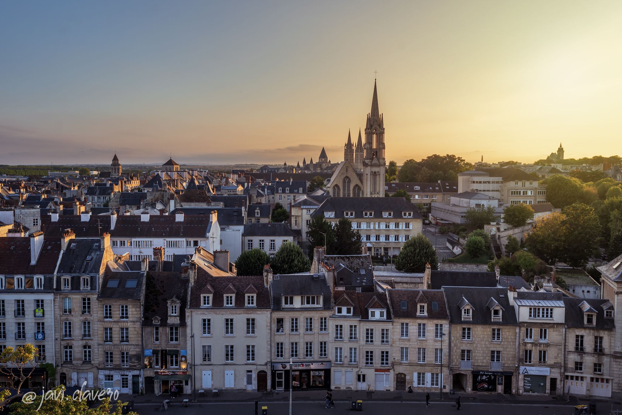 Caen, France