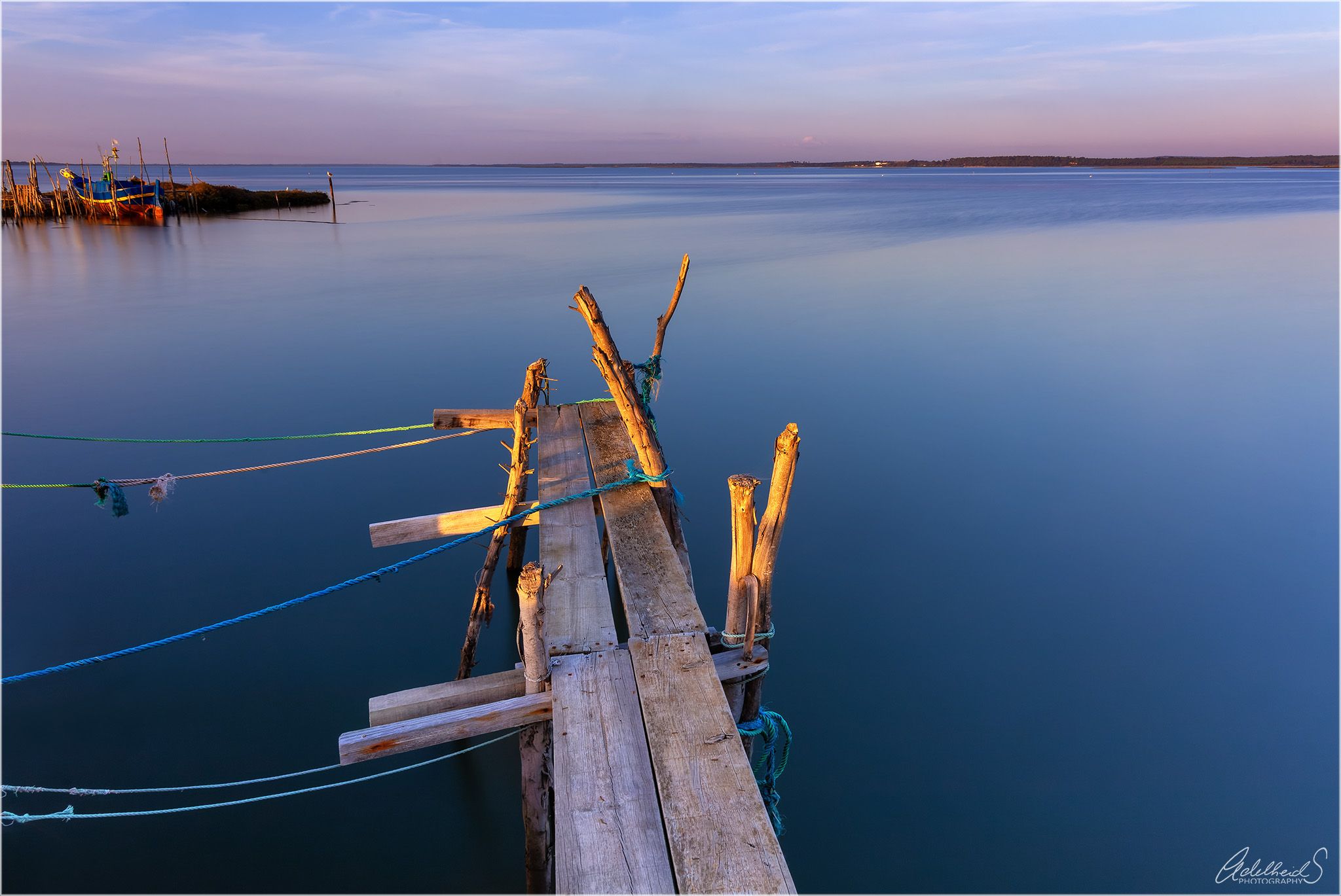 Cais Palafitico de Carrasqueira, Portugal