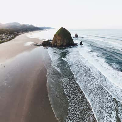 Cannon Beach, USA