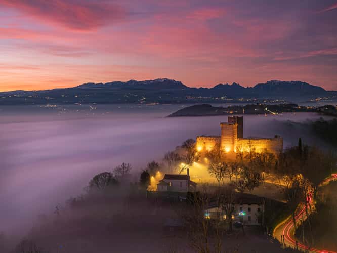 Castelli di Giulietta e Romeo