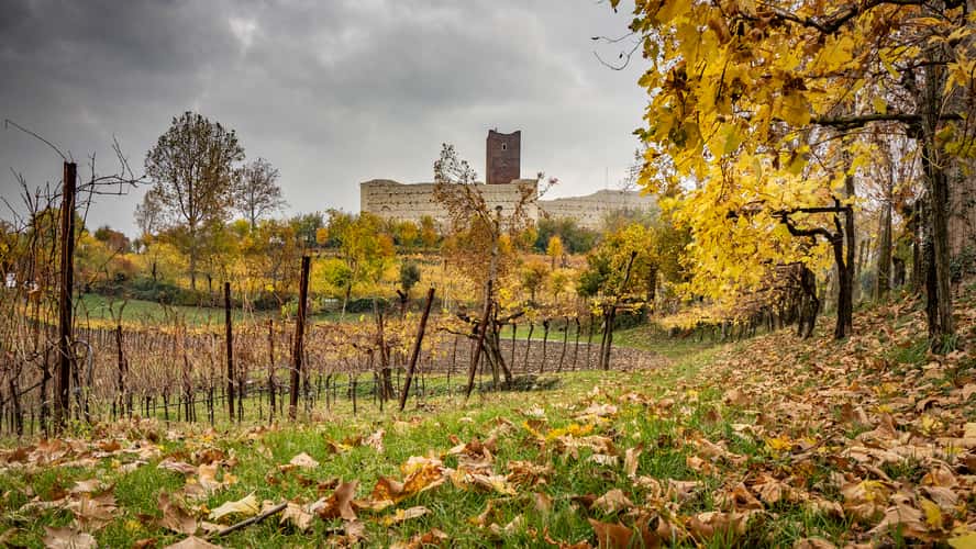 Castelli di Giulietta e Romeo
