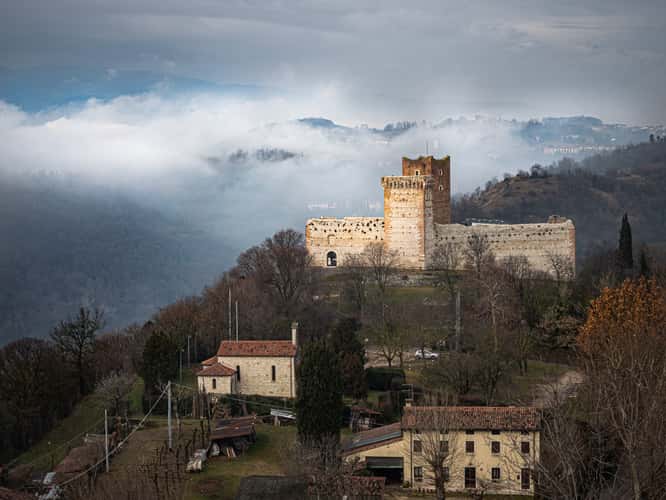 Castelli di Giulietta e Romeo