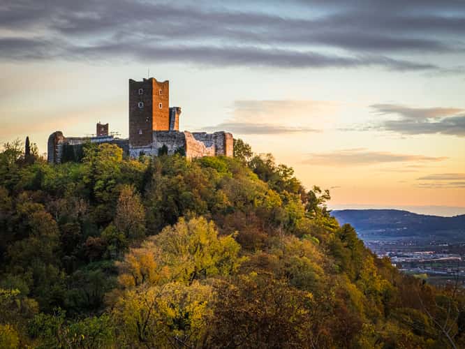 Castelli di Giulietta e Romeo
