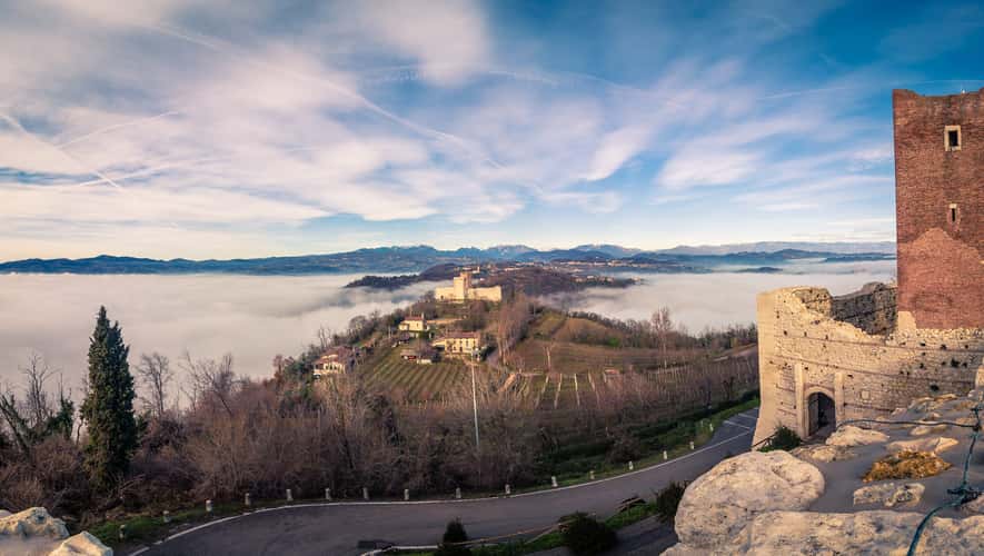 Castelli di Giulietta e Romeo
