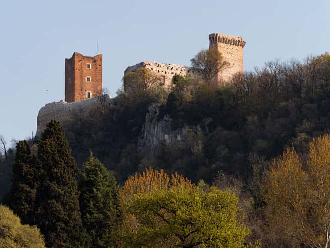 Castelli di Giulietta e Romeo