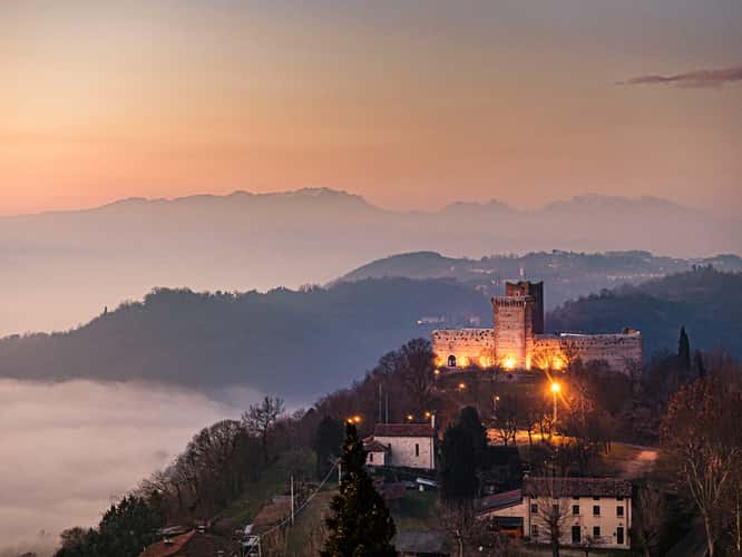Castelli di Giulietta e Romeo
