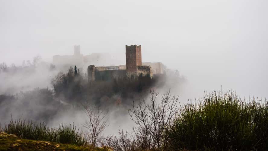 Castelli di Giulietta e Romeo