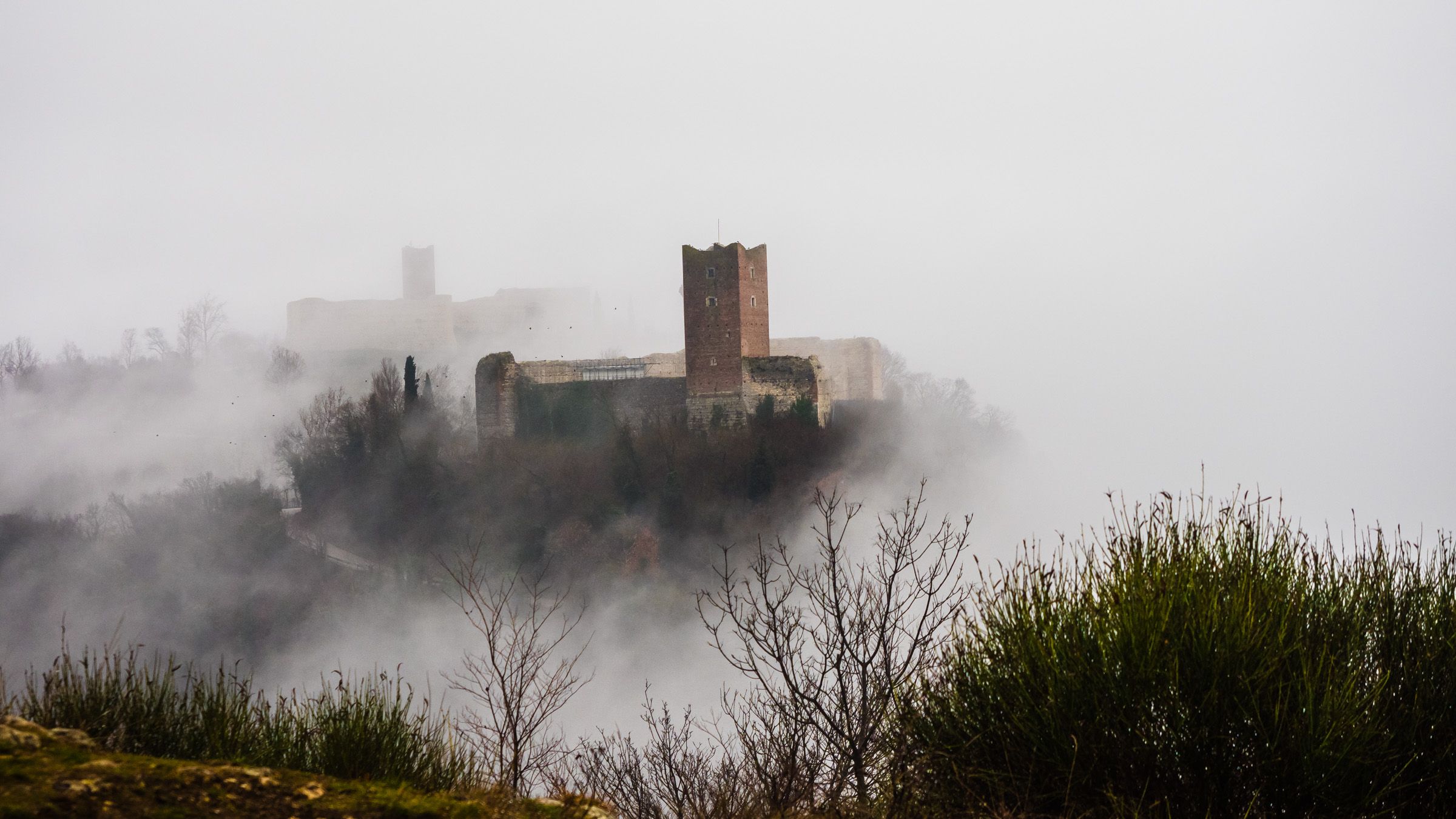 Castelli di Giulietta e Romeo, Italy