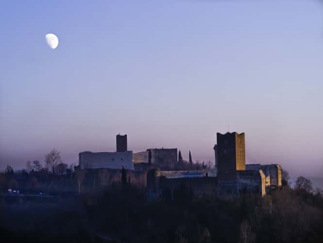 Castelli di Giulietta e Romeo