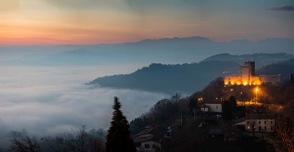 Castelli di Giulietta e Romeo