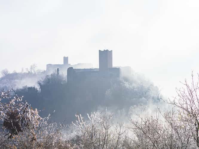 Castelli di Giulietta e Romeo